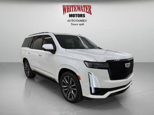 2021 Cadillac Escalade Sport