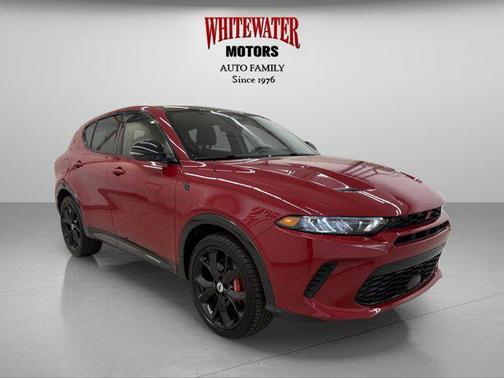 2024 Dodge Hornet R/T Plus EAWD