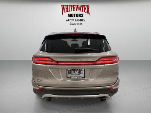 2018 Lincoln MKC Select