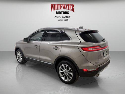 2018 Lincoln MKC Select