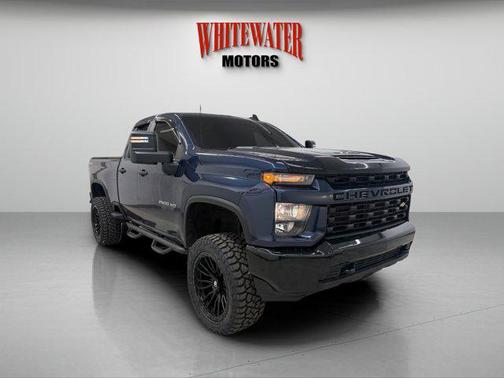 2022 Chevrolet Silverado 2500 Custom