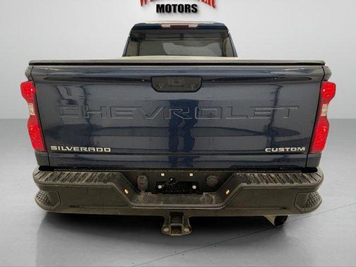 2022 Chevrolet Silverado 2500 Custom