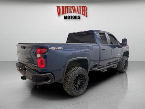 2022 Chevrolet Silverado 2500 Custom