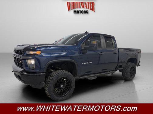 2022 Chevrolet Silverado 2500 Custom