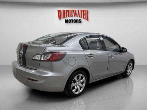 2012 Mazda Mazda3 i Sport