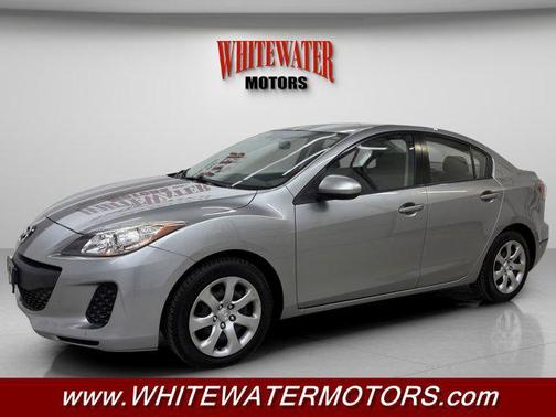 2012 Mazda Mazda3 i Sport