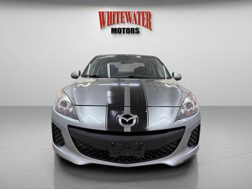 2012 Mazda Mazda3 i Sport