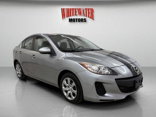 2012 Mazda Mazda3 i Sport