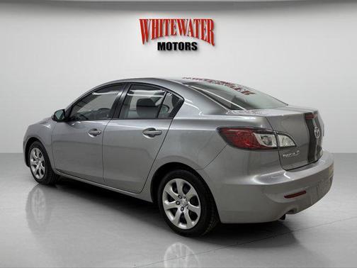 2012 Mazda Mazda3 i Sport
