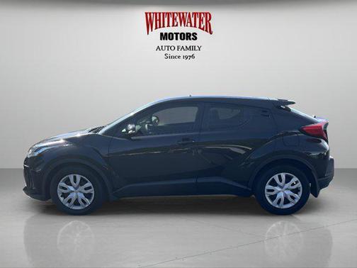 2021 Toyota C-HR LE