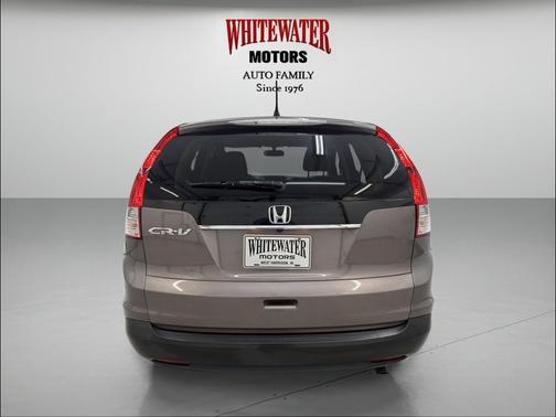 Urban Titanium Metallic 2013 Honda CR-V EX