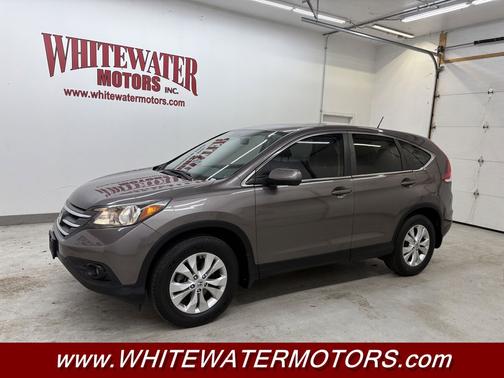 Urban Titanium Metallic 2013 Honda CR-V EX