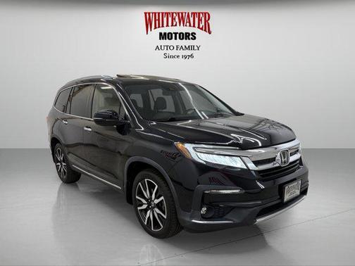 2019 Honda Pilot Elite