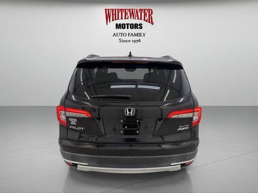 2019 Honda Pilot Elite