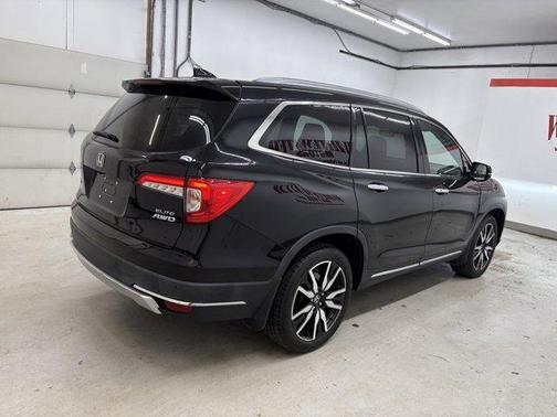 2019 Honda Pilot Elite