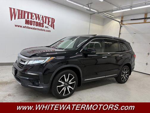 2019 Honda Pilot Elite