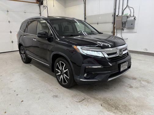 2019 Honda Pilot Elite