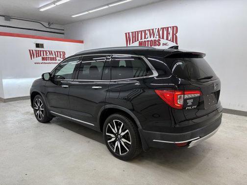 2019 Honda Pilot Elite