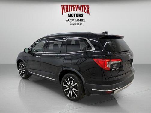 2019 Honda Pilot Elite