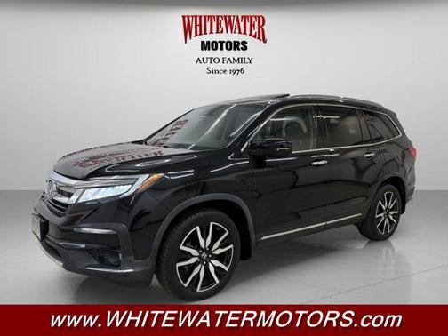 2019 Honda Pilot Elite