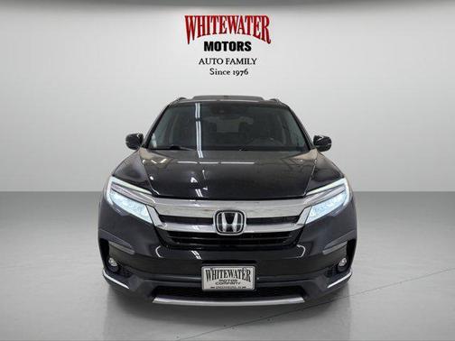 2019 Honda Pilot Elite