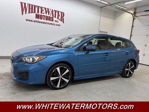 2017 Subaru Impreza 2.0i Sport
