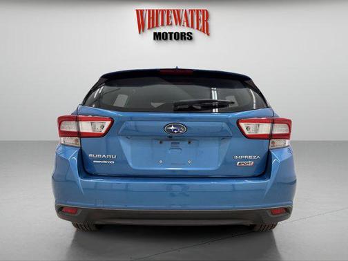 2017 Subaru Impreza 2.0i Sport