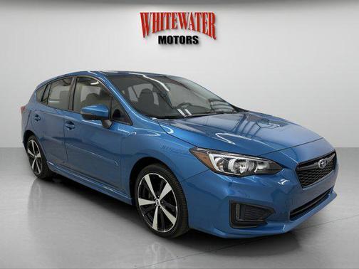 2017 Subaru Impreza 2.0i Sport
