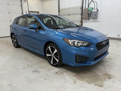 2017 Subaru Impreza 2.0i Sport