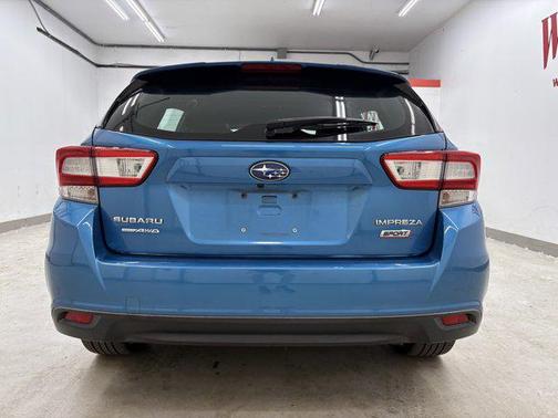 2017 Subaru Impreza 2.0i Sport