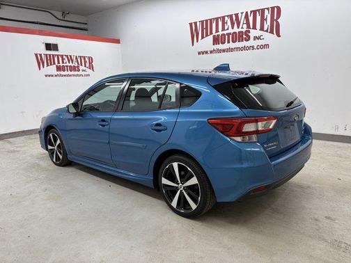 2017 Subaru Impreza 2.0i Sport