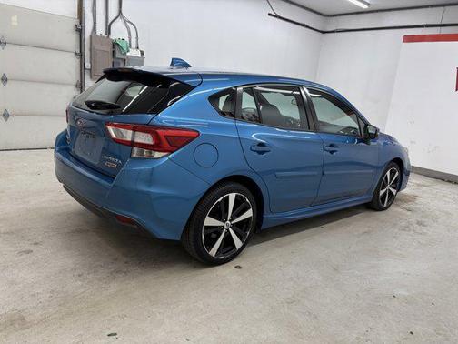 2017 Subaru Impreza 2.0i Sport