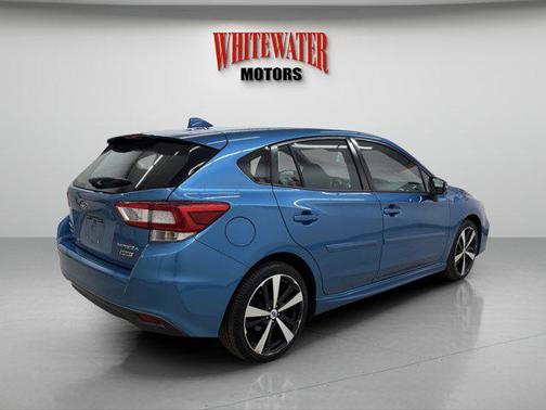 2017 Subaru Impreza 2.0i Sport