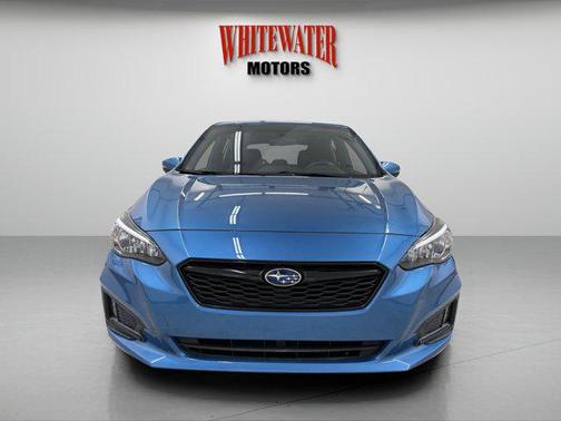 2017 Subaru Impreza 2.0i Sport