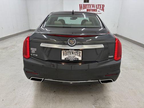 2014 Cadillac CTS 3.6L Luxury
