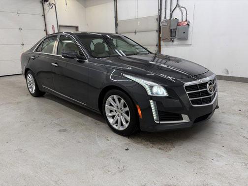 2014 Cadillac CTS 3.6L Luxury