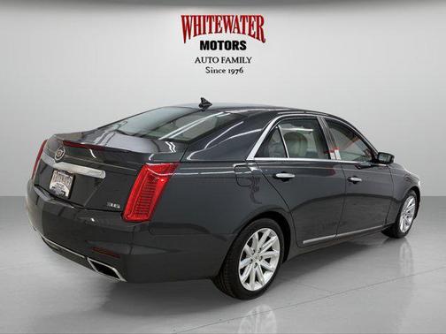 2014 Cadillac CTS 3.6L Luxury