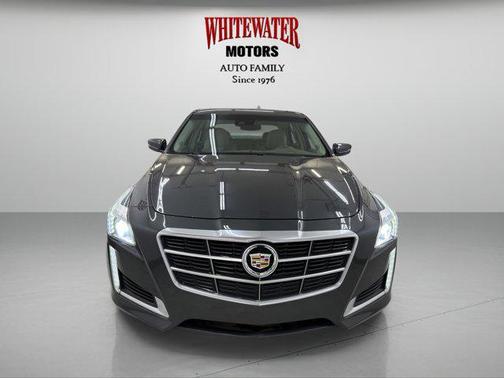 2014 Cadillac CTS 3.6L Luxury