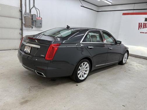 2014 Cadillac CTS 3.6L Luxury