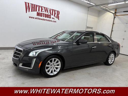 2014 Cadillac CTS 3.6L Luxury