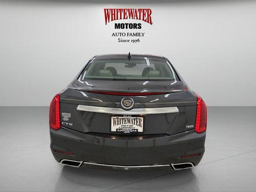 2014 Cadillac CTS 3.6L Luxury