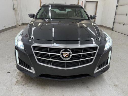2014 Cadillac CTS 3.6L Luxury