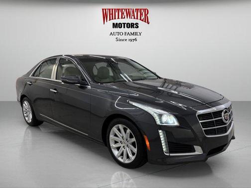 2014 Cadillac CTS 3.6L Luxury
