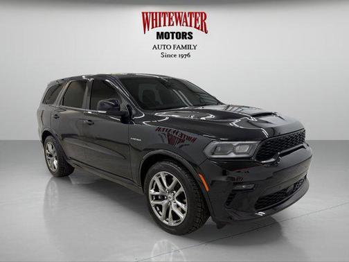 2022 Dodge Durango R/T Plus AWD