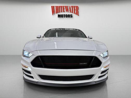 2018 Ford Mustang GT