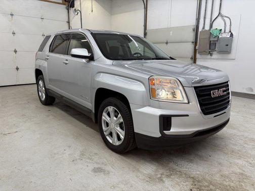 2017 GMC Terrain SLE-1