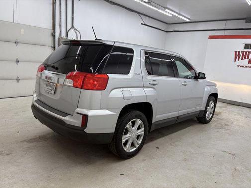 2017 GMC Terrain SLE-1