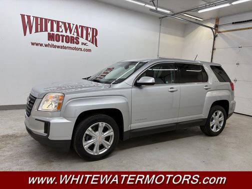 2017 GMC Terrain SLE-1