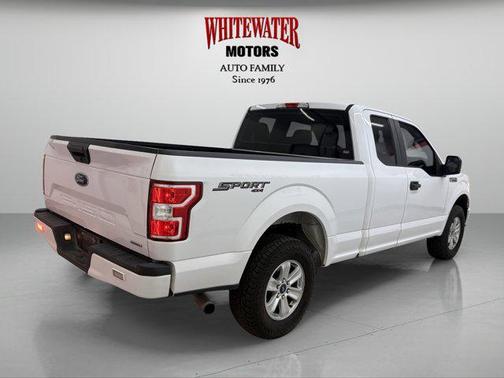 2020 Ford F-150 XL