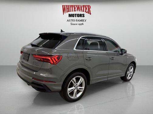 2019 Audi Q3 2.0T S line Premium Plus